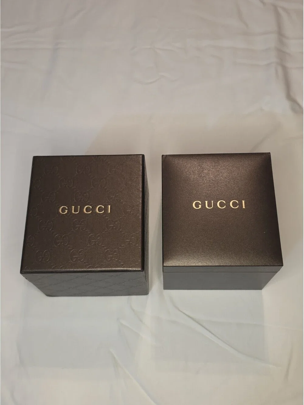 Gucci I Sport Watch Presentation Box Pillow Booklet Cover Box